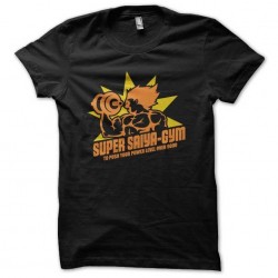 tee shirt super sayan dragon ball sublimation