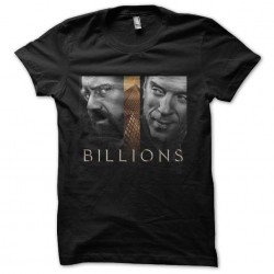 T-shirt trillion black sublimation