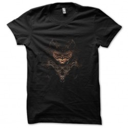 tee shirt space cat robot  sublimation