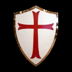 shirt shield of the sublimation templars