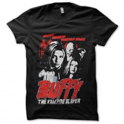 t-shirt buffy vampires...
