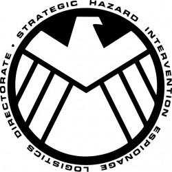 Tee shirt the avengers shield logo artwork  sublimation