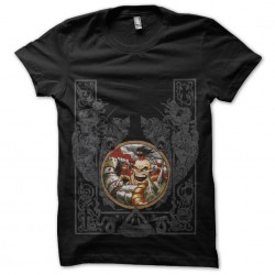 shirt the chronicles of the black moon sublimation