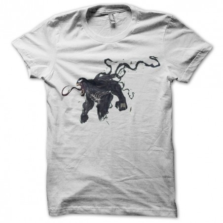 Tee shirt Venom3  sublimation