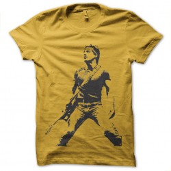 tee shirt bruce springsteen the boss sublimation