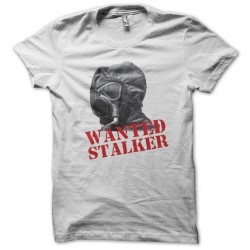Oblivion Wanted Stalker t-shirt white sublimation