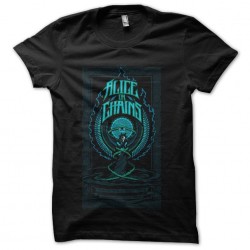 tee shirt alice in chains...