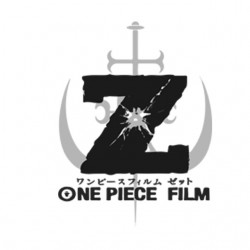 Tee shirt One piece film Z logo  sublimation