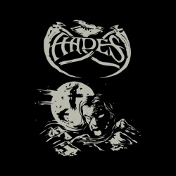 hades gothic sublimation t-shirt