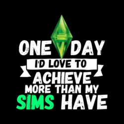 t-shirt sims 3 funny sublimation