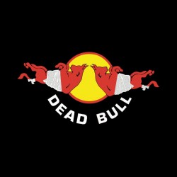 tee shirt dead bull  sublimation