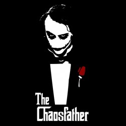 tee shirt the chaosfather sublimation