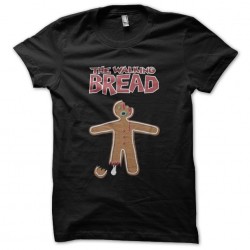 tee shirt the walking bread  sublimation