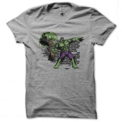tee shirt the hulk funny...