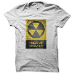 fallout shelter white sublimation