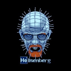 tee shirt hellsenberg  sublimation