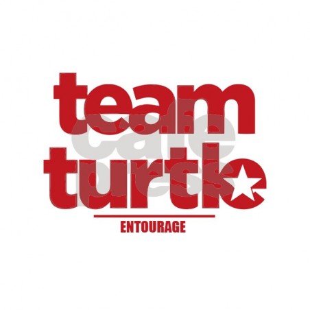 tee shirt turtle team entourage  sublimation