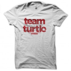 shirt turtle team entourage white sublimation