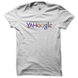 tee shirt yahoogle  sublimation