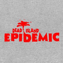 dead island gray sublimation shirt