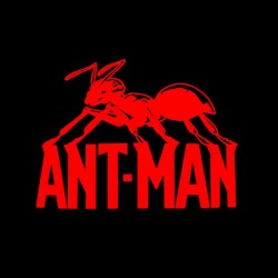 tee shirt ant-man ant man  sublimation
