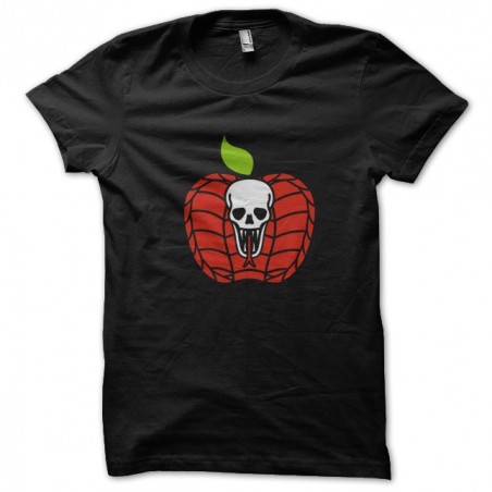 shirt apple cobba black sublimation