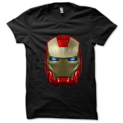 Tee shirt  casque Iron Man...