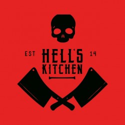tee shirt hell's kitchen daredevil  sublimation