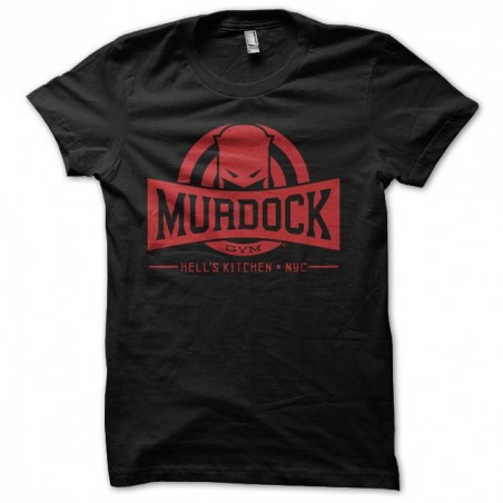 tee shirt daredevil murdock hell's kitchen  sublimation