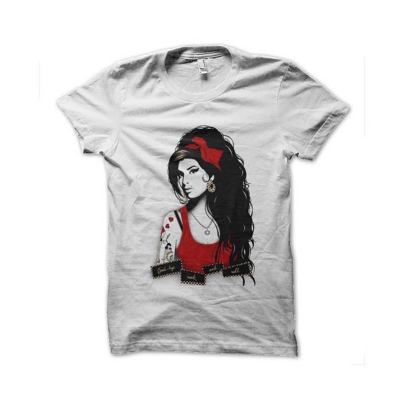 amy winehouse tee shirt