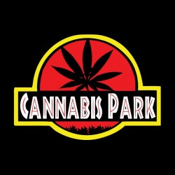 tee shirt cannabis park  sublimation