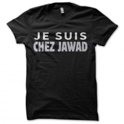 tee shirt Jawad  sublimation