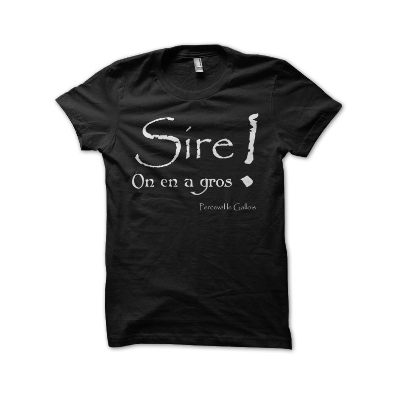 t shirt kaamelott