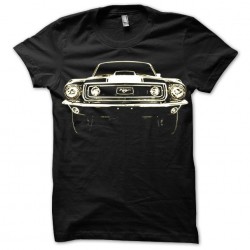 Tee shirt  Ford Mustang sublimation