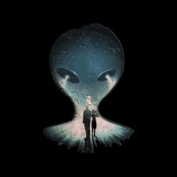 black roswell sublimation x-files shirt