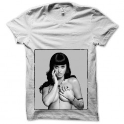T-shirt Katy Perry white...