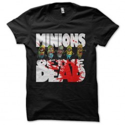 shirt minions of the dead...