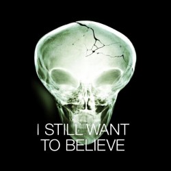 i still want to believe x-files sublimation