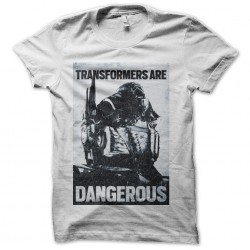 tee shirt transformers are dangerous sublimation