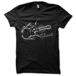 tee shirt gibson guitare  sublimation