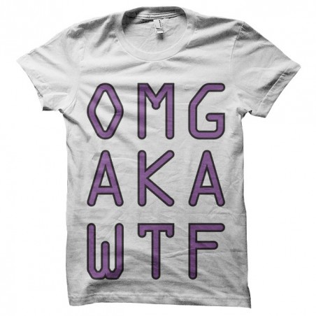 omg aka wtf sublimation shirt