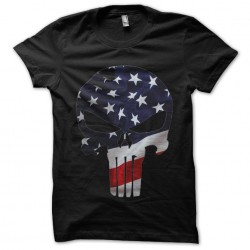 american punisher shirt...