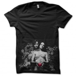 tee shirt twilight love...