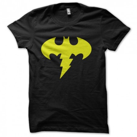 batman vs shazam sublimation shirt