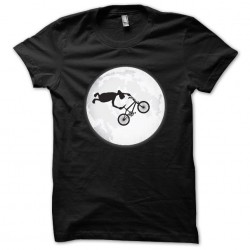 Tee shirt  E.T biker...