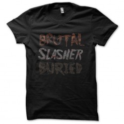 brutal shirt slasher sublimation