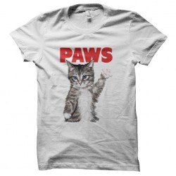 shirt paws kitten sublimation