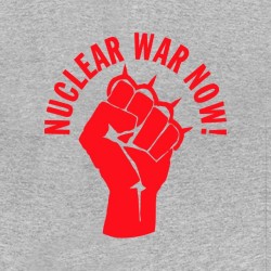 nuclear war sublimation shirt