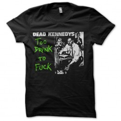 dead kennedys fuck sublimation shirt