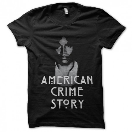 tee shirt american crime story sublimation